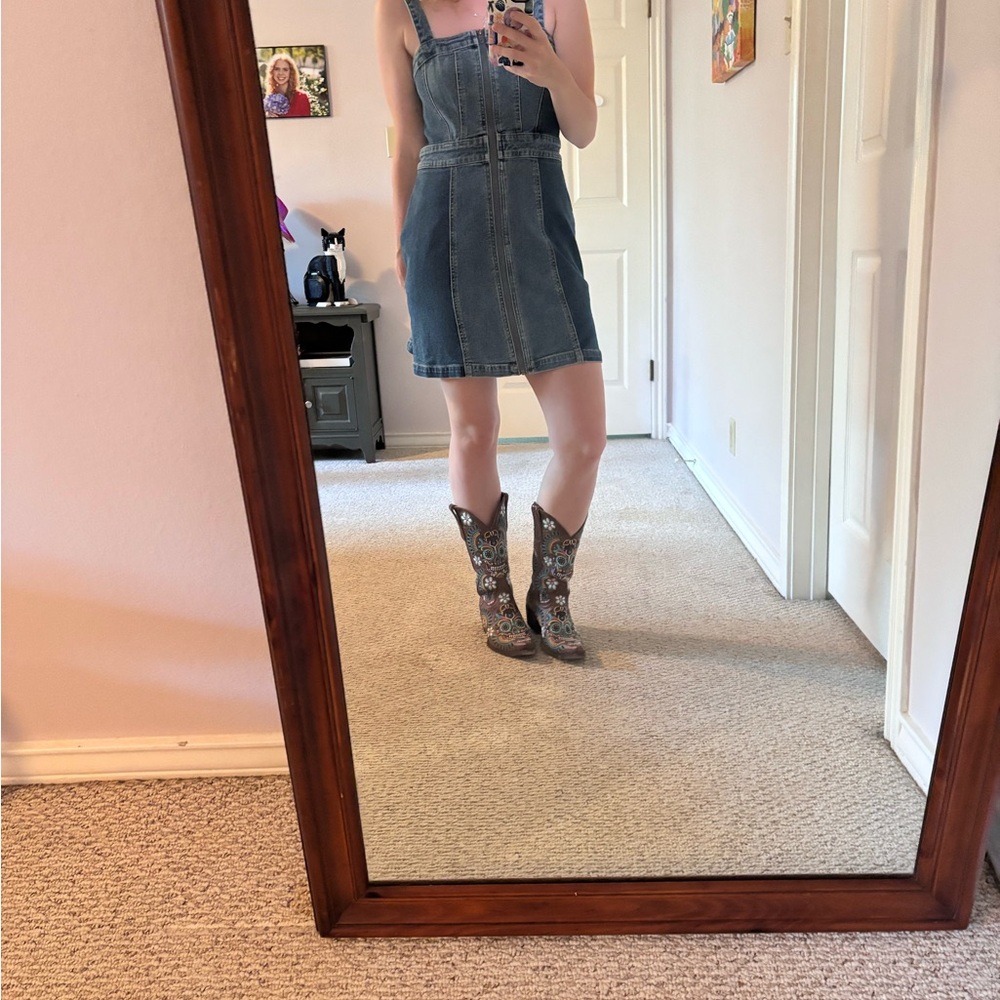 Wild Fable Denim Dress
